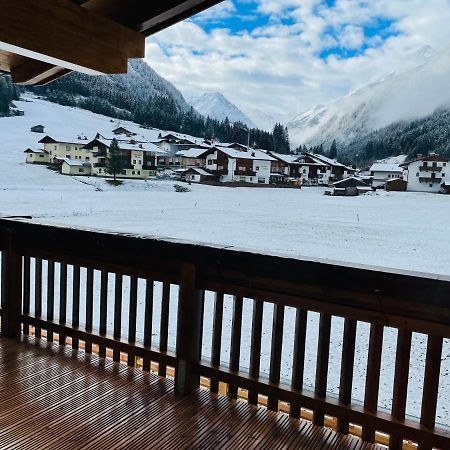 Haus Blickfang Διαμέρισμα Neustift im Stubaital Εξωτερικό φωτογραφία