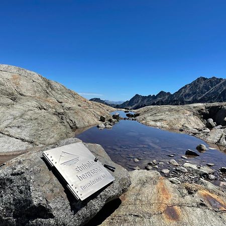 Haus Blickfang Διαμέρισμα Neustift im Stubaital Εξωτερικό φωτογραφία