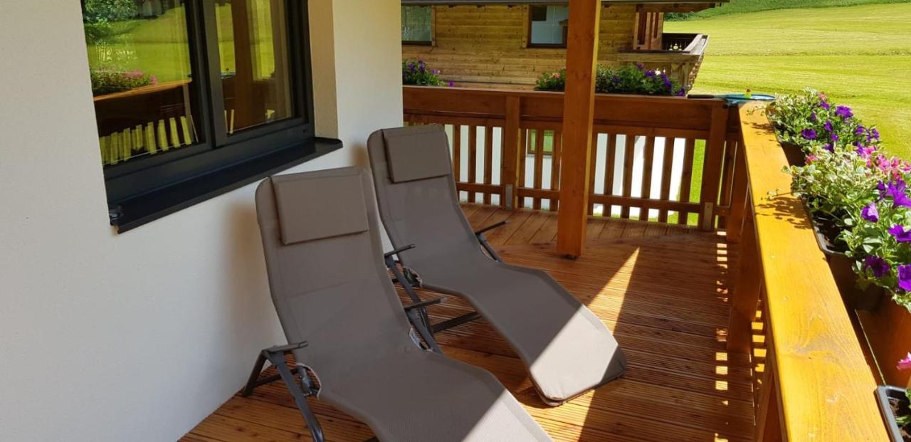Haus Blickfang Διαμέρισμα Neustift im Stubaital Εξωτερικό φωτογραφία
