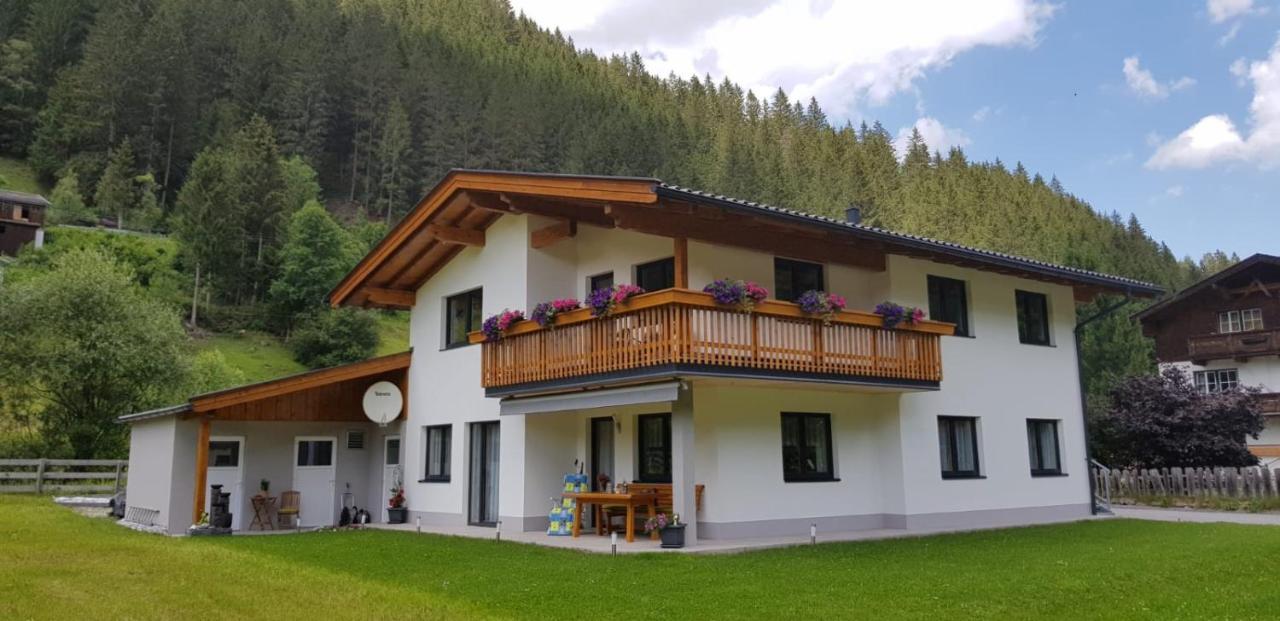 Haus Blickfang Διαμέρισμα Neustift im Stubaital Εξωτερικό φωτογραφία