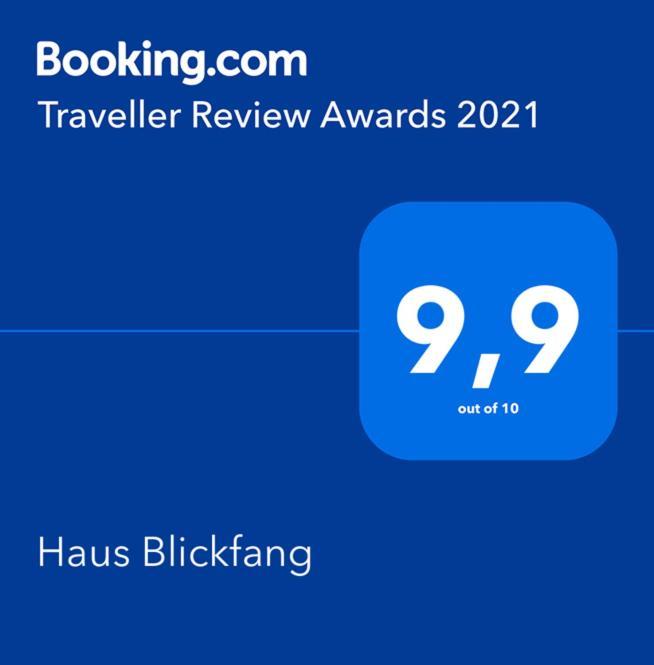 Haus Blickfang Διαμέρισμα Neustift im Stubaital Εξωτερικό φωτογραφία