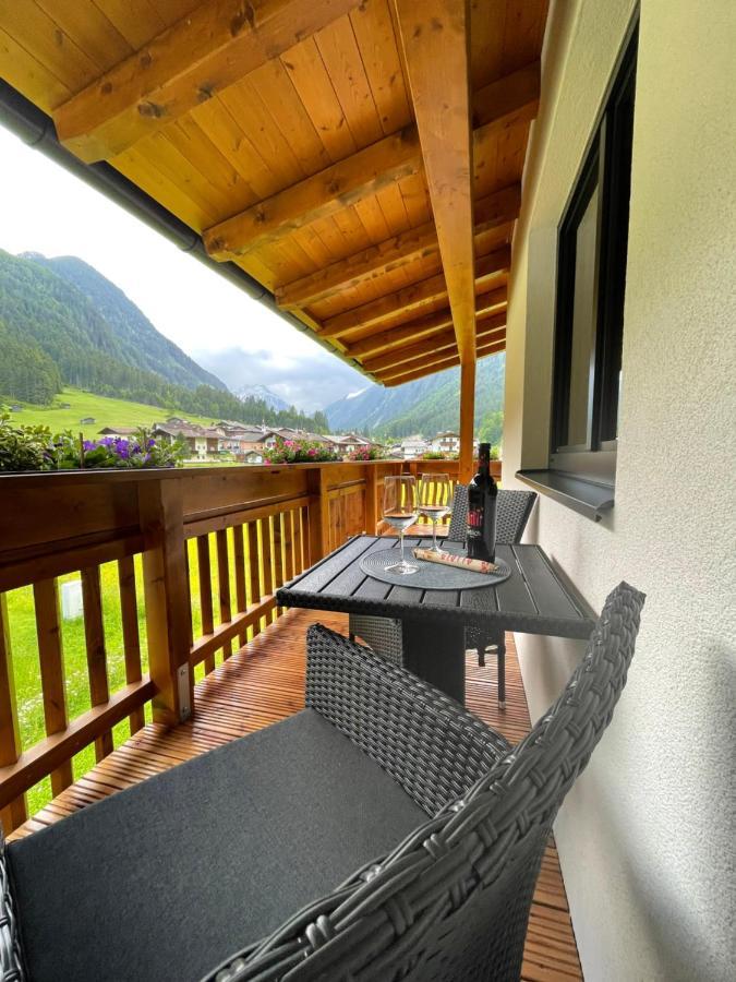 Haus Blickfang Διαμέρισμα Neustift im Stubaital Εξωτερικό φωτογραφία