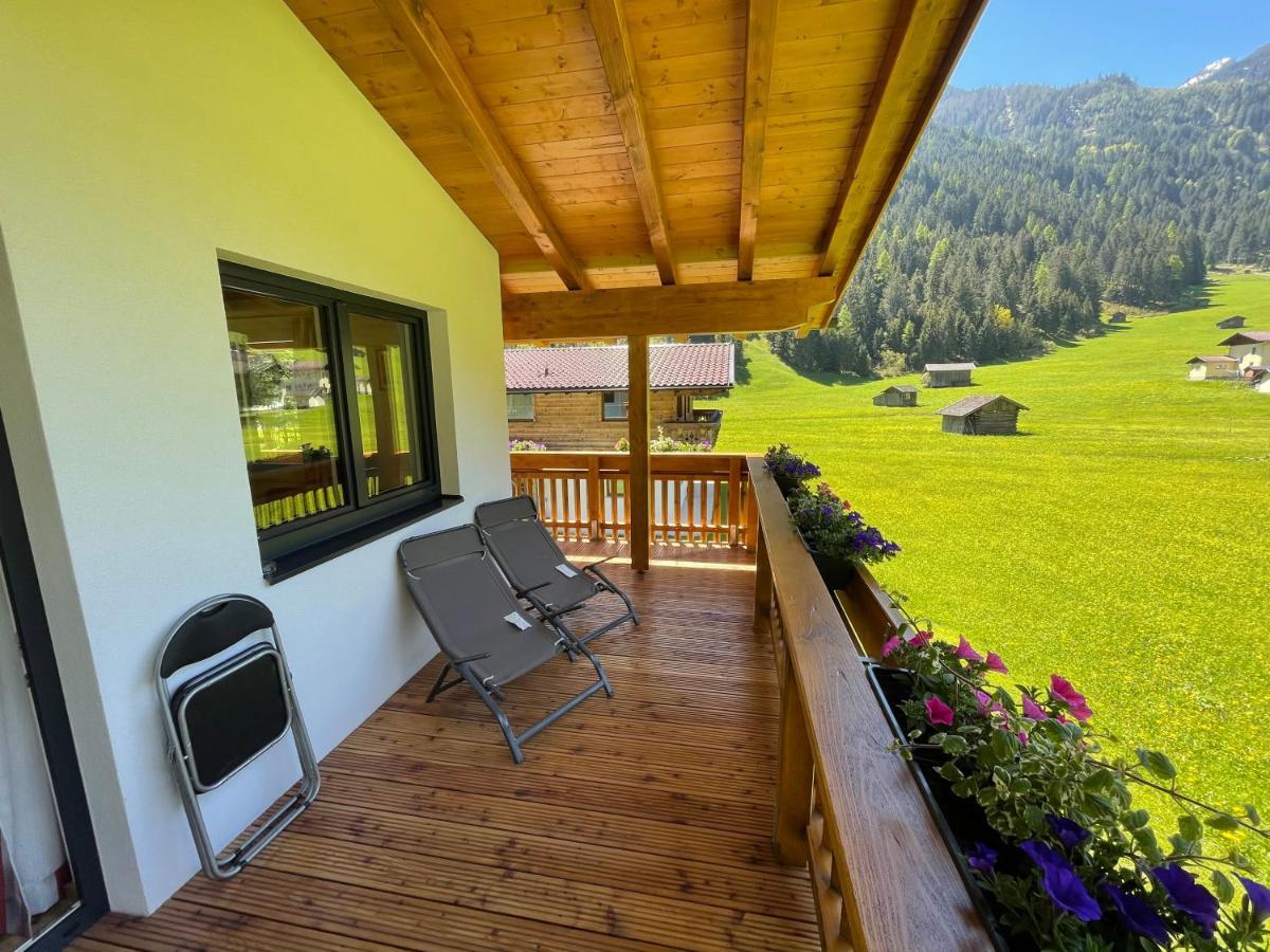 Haus Blickfang Διαμέρισμα Neustift im Stubaital Εξωτερικό φωτογραφία