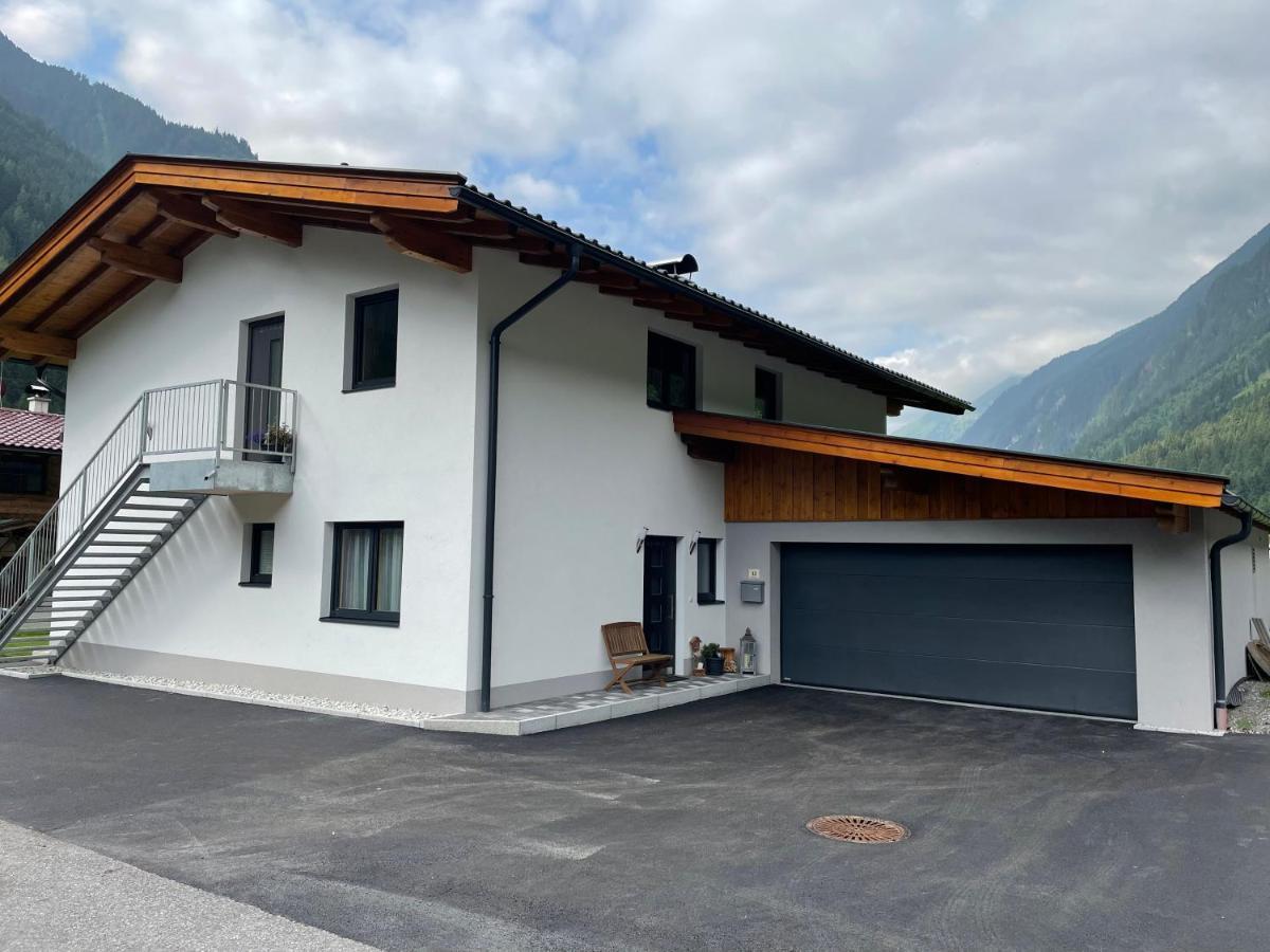 Haus Blickfang Διαμέρισμα Neustift im Stubaital Εξωτερικό φωτογραφία