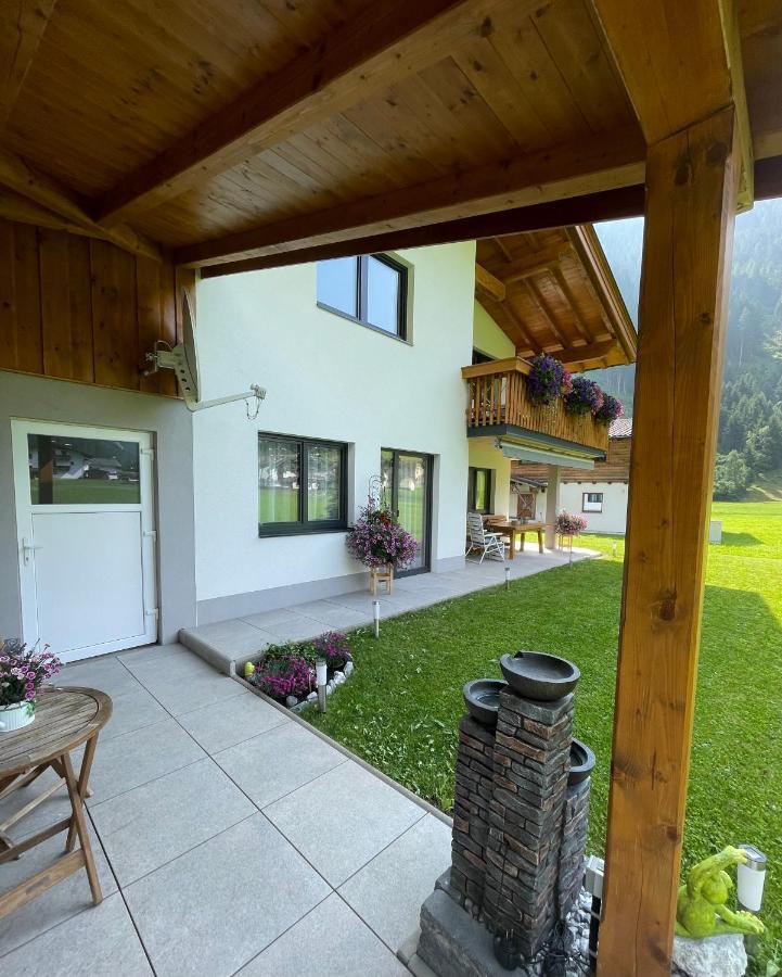 Haus Blickfang Διαμέρισμα Neustift im Stubaital Εξωτερικό φωτογραφία