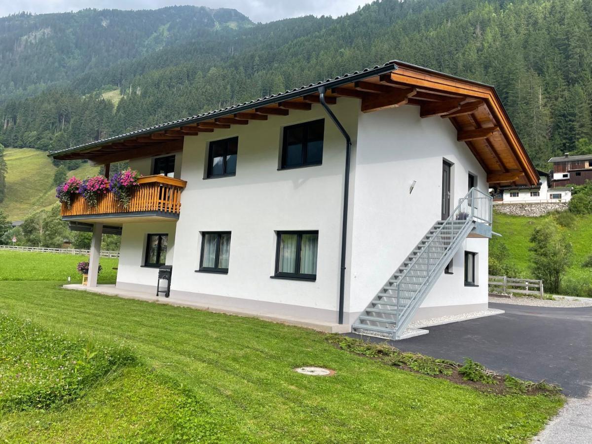 Haus Blickfang Διαμέρισμα Neustift im Stubaital Εξωτερικό φωτογραφία