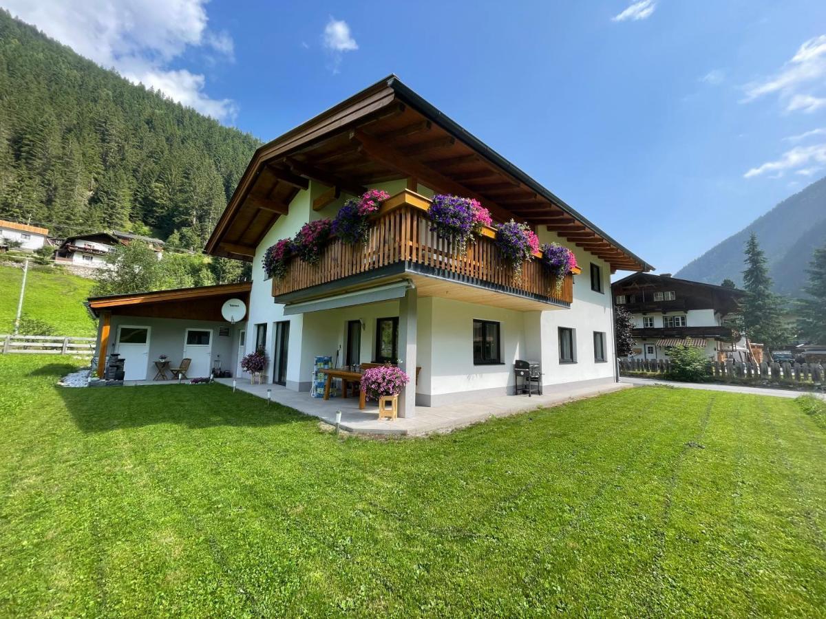 Haus Blickfang Διαμέρισμα Neustift im Stubaital Εξωτερικό φωτογραφία