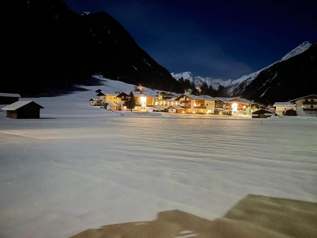 Haus Blickfang Διαμέρισμα Neustift im Stubaital Εξωτερικό φωτογραφία