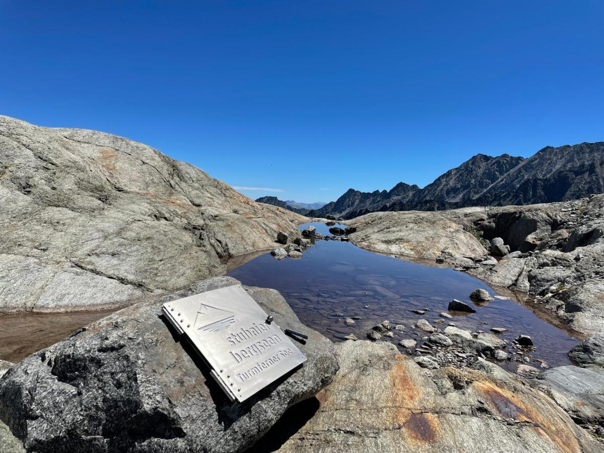 Haus Blickfang Διαμέρισμα Neustift im Stubaital Εξωτερικό φωτογραφία