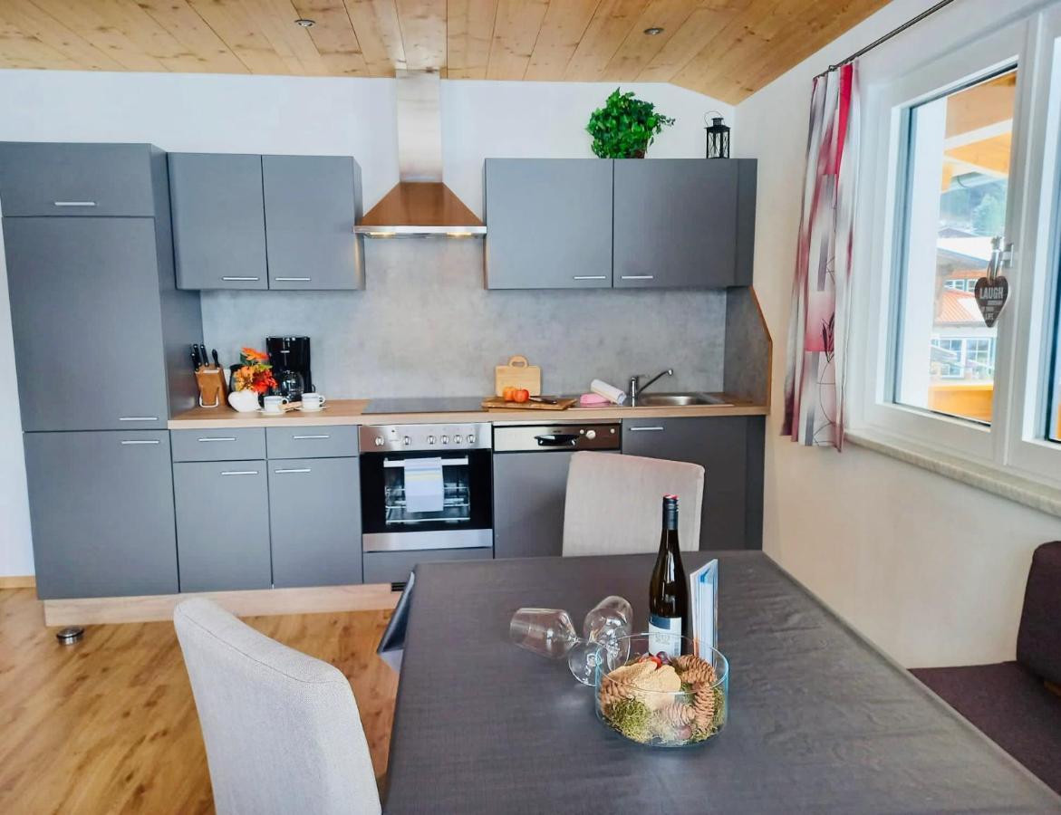 Haus Blickfang Διαμέρισμα Neustift im Stubaital Εξωτερικό φωτογραφία
