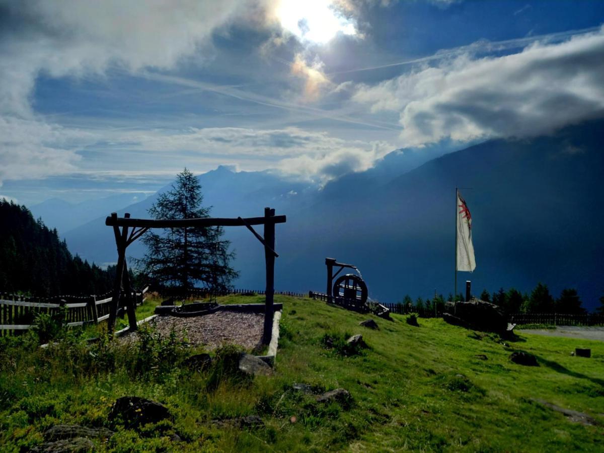 Haus Blickfang Διαμέρισμα Neustift im Stubaital Εξωτερικό φωτογραφία
