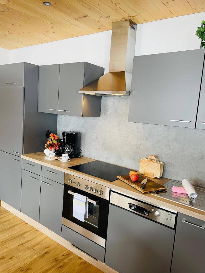 Haus Blickfang Διαμέρισμα Neustift im Stubaital Εξωτερικό φωτογραφία