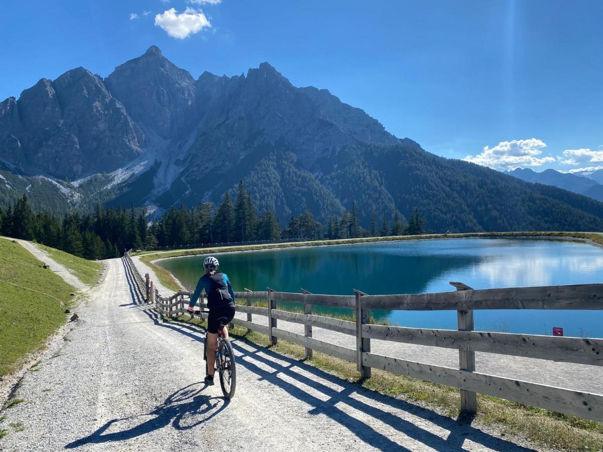 Haus Blickfang Διαμέρισμα Neustift im Stubaital Εξωτερικό φωτογραφία