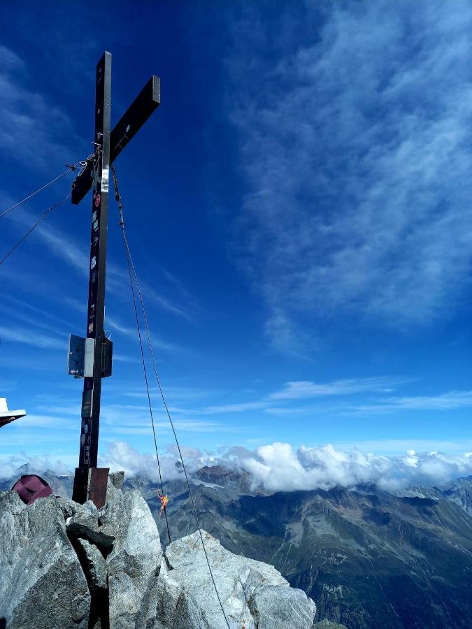 Haus Blickfang Διαμέρισμα Neustift im Stubaital Εξωτερικό φωτογραφία