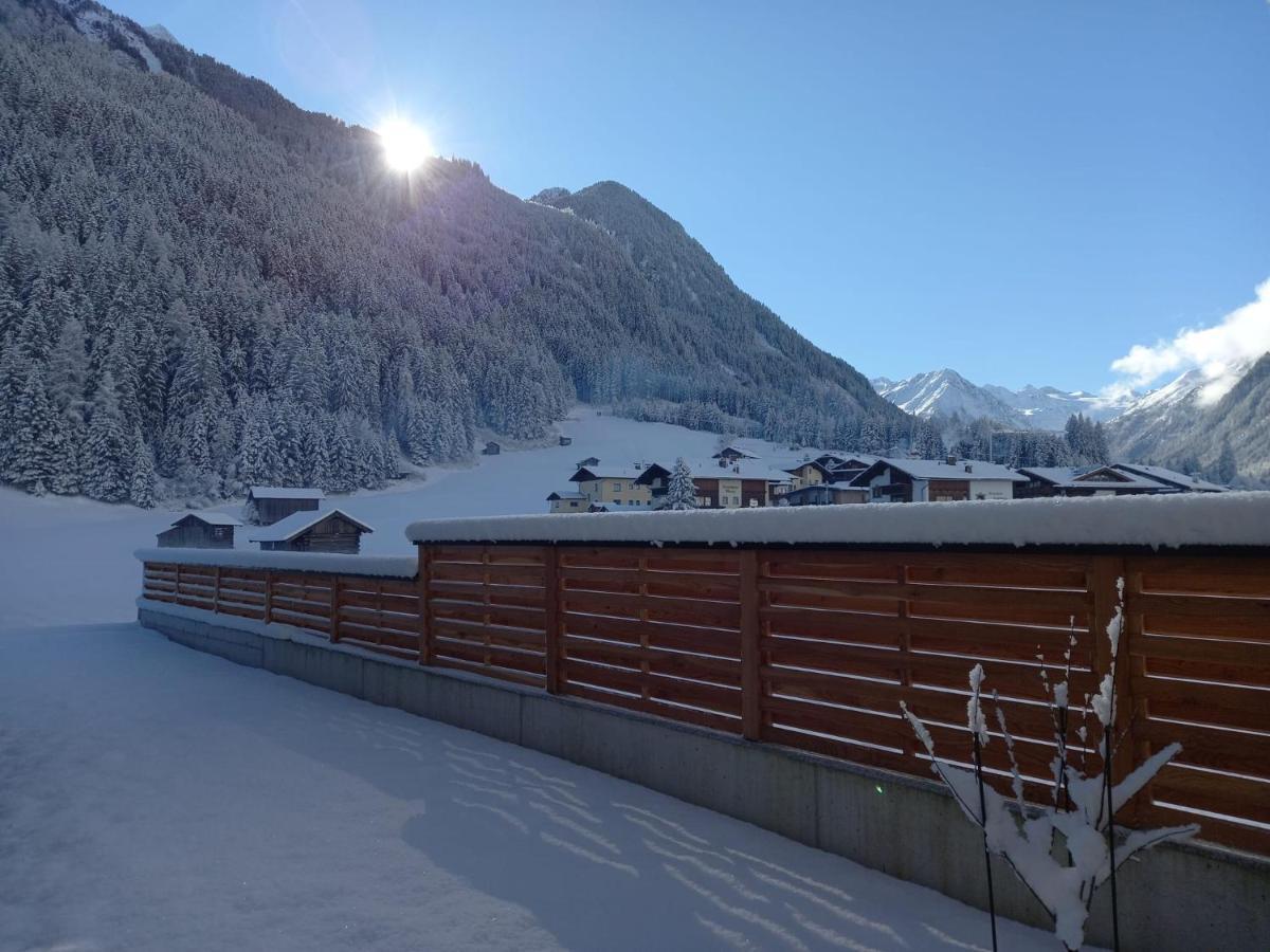 Haus Blickfang Διαμέρισμα Neustift im Stubaital Εξωτερικό φωτογραφία