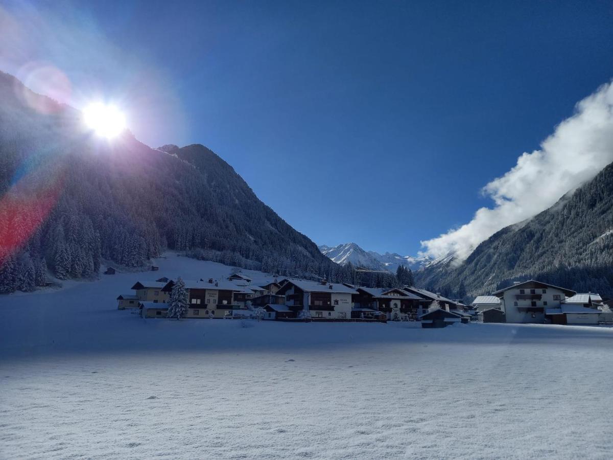 Haus Blickfang Διαμέρισμα Neustift im Stubaital Εξωτερικό φωτογραφία