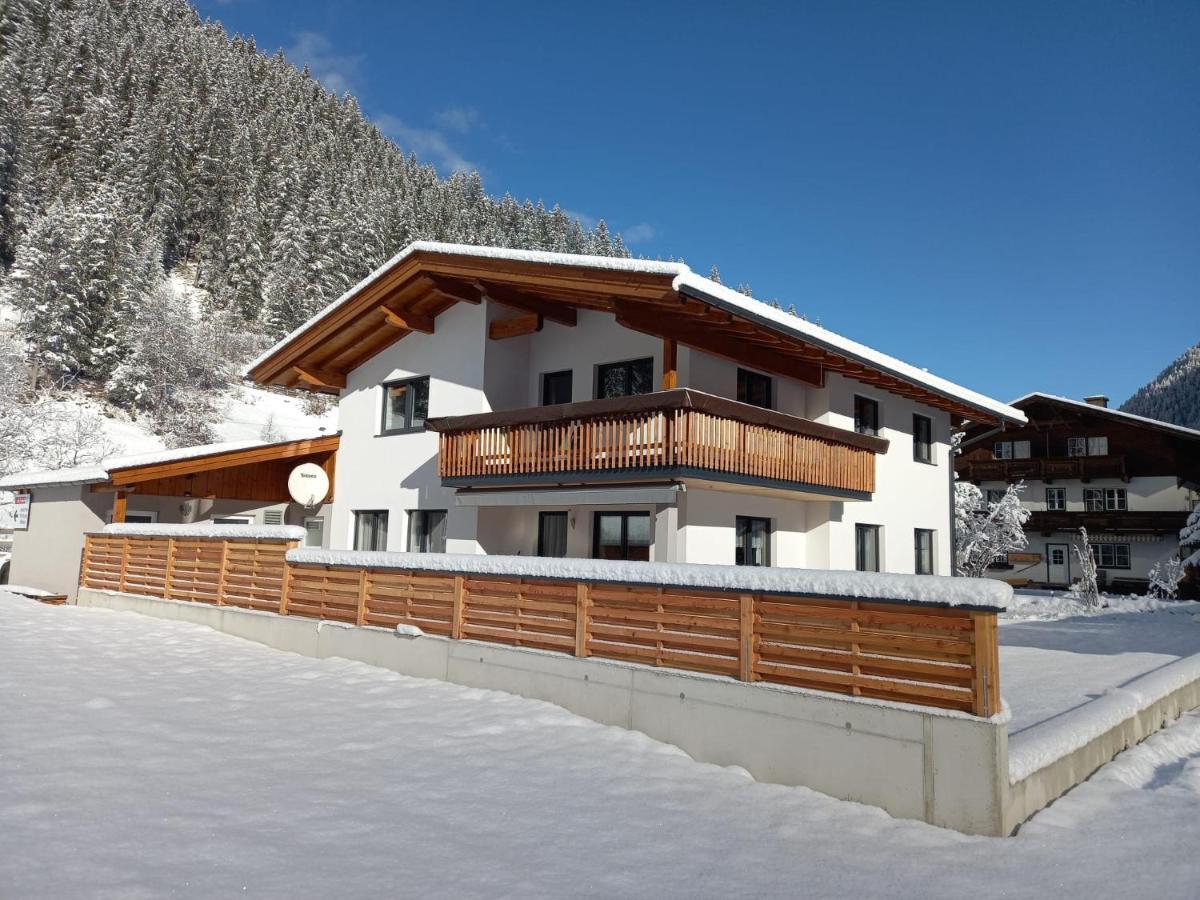 Haus Blickfang Διαμέρισμα Neustift im Stubaital Εξωτερικό φωτογραφία